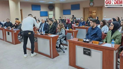 İl Genel Meclisi'nde 4 komisyon raporu görüşüldü