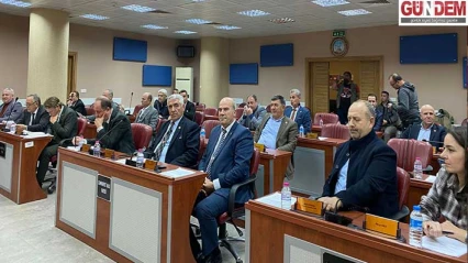 İl Genel Meclisi'nde Turizm, Altyapı ve Bölgesel Projeler Ele Alındı