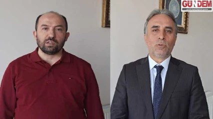 İlahiyat Fakültesi'nde söyleyişi gerçekleşti