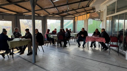 İpsala'da üreticilere yönelik tarımsal bilgilendirme çalışmaları devam ediyor