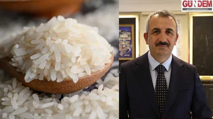 İpsala pirincinin marka değeri artacak