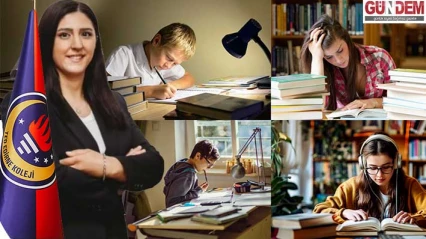 Kasım ara tatilinde LGS'ye hazırlık planlı ve dengeli çalışma önerileri