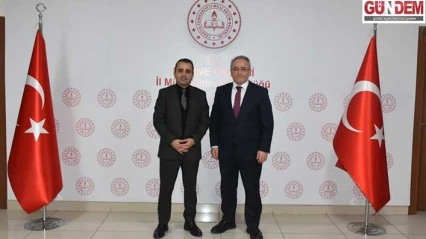 Köse'den Alireisoğlu'a ziyaret