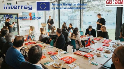 'Kültür Yoluyla Turizm Ortak Geleceğimiz Projesi' Tanıtıldı