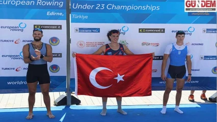 'Kürek sporuna 10 yıl boyunca damga vuracak gençler kadromuzda'