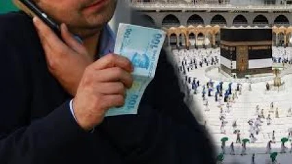 Kutsal topraklara gitmek isteyen 17 kişiyi dolandıran şüpheli yakalandı