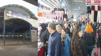 Madem açılacaktı neden kapattınız?