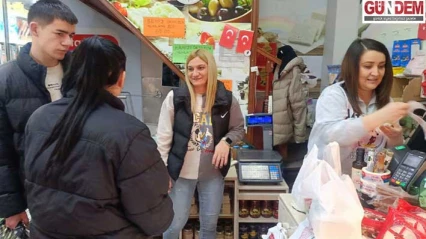 Ramazan Alışverişi Başladı