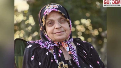 Resül Oruçoğlu'nun kayın validesi hayatını kaybetti