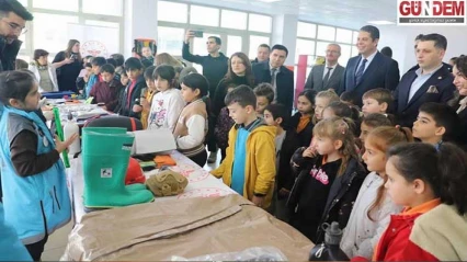 Sağlıklı nesiller için Havsa'da etkinlik