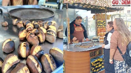Saraçlar'da sonbahar kokusuyla dönen nostalji