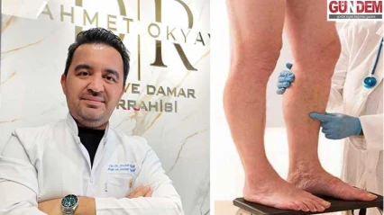 'Soğuk havalarda dolaşım yavaşlıyor, pıhtı riski büyüyor'