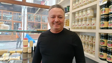 Soğuklar Başladı, Tahin ve Pekmez Satışları Arttı