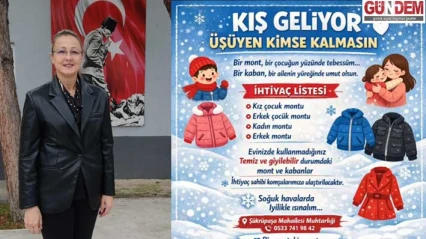 Şükrüpaşa Mahallesi'nde kış seferberliği