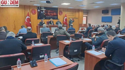 Süloğlu barajının doluluk oranı 24 milyon 737 bin metreküp oldu