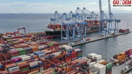 Trakya'dan geçen ay 317 milyon 20 bin dolarlık ihracat yapıldı