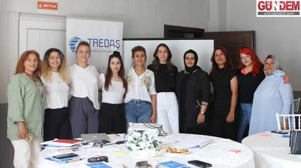 TREDAŞ'tan eşitlik odaklı dönüşüm adımı