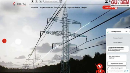 TREPAŞ, 2026'ya yeni dijital hizmeti TREPAŞ asistan ile girdi
