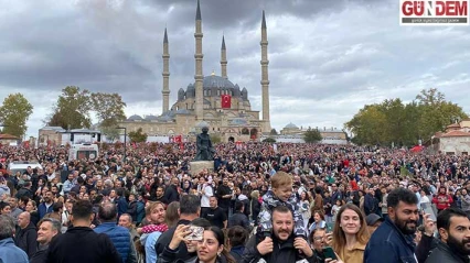 TÜİK 2025 Nüfus Verilerini Paylaştı, İlçe Nüfusu 189 Bin 673 Oldu