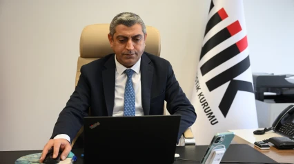 TÜİK Edirne Bölge Müdürü Akdemir, 'Yılın Kareleri' oylamasına katıldı