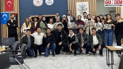 Vizyon panosu atölyesiyle hedeflerini netleştirdi