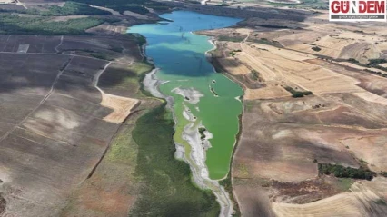 Yağışlar barajları doldurdu, su seviyeleri arttı