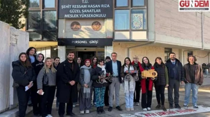 Yaşayan İnsan Hazinesi ustasının çeyrek asırlık sanat yolculuğu