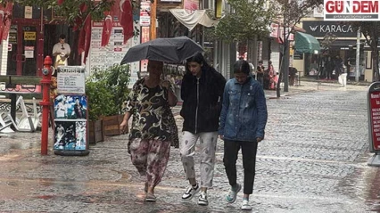 Yeni haftada yağmur bekleniyor