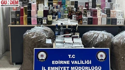 Yılbaşı öncesi uyuşturucu ve kaçakçılığa geçit yok