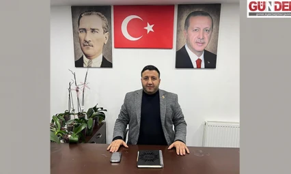 AK Parti'den çevre haftası mesajı