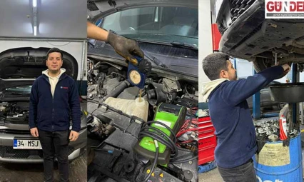 Antifriz eksikliği motoru olumsuz etkiliyor