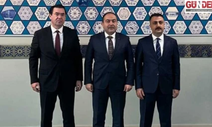 Ateş, Edirne Adliyesine ziyarette bulundu