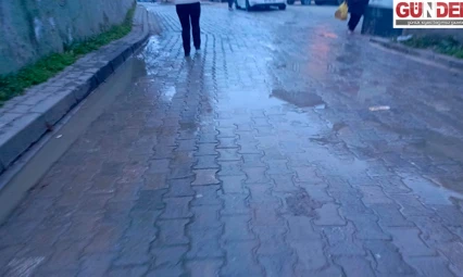 Belediye ekipleri arızaları gideremiyor