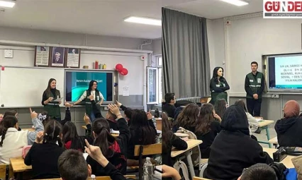 Benim Kulübüm Yeşilay Etkinliği