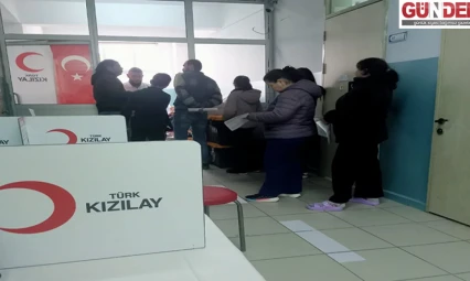 Bir Damla Kan, Bir Hayat: Okulda kan bağışına yoğun ilgi