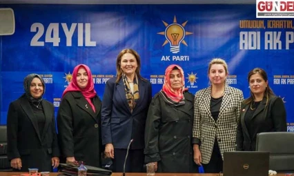 Edirne'de kadına yönelik şiddete karşı güçlü mesaj