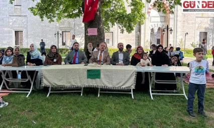 Edirne'de Kur'an kursu mezunları buluşması etkinliği yapıldı