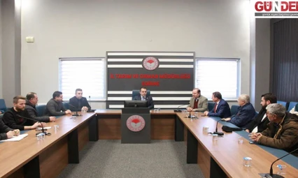 Edirne hayvancılığı için kritik toplantı