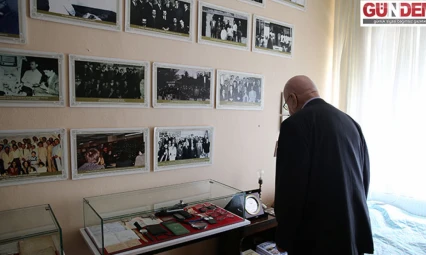 'Edirne'nin hafızası' Dr. Kazancıgil'in hatırası, eserlerinin sergilendiği evinde yaşatılacak