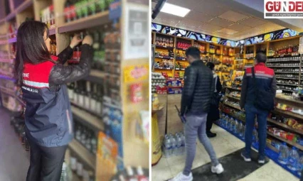 Gıda güvenliği için yılbaşı seferberliği başladı