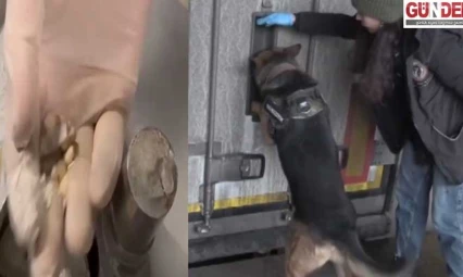 Gümrükler Muhafaza ekipleri zehir tacirlerine göz açtırmıyor