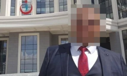 O müdür görevden alındı