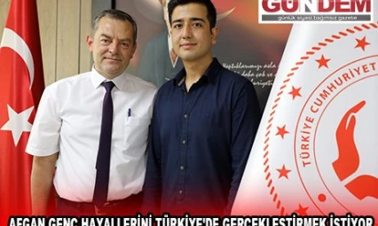 İba, Meriçli muhtarları dinledi