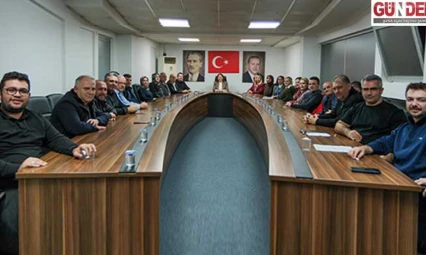 İba: 'Birliğimiz gücümüzdür, hedefimiz Edirne'ye hizmettir'