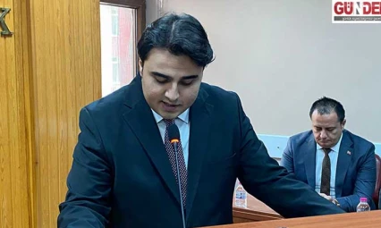 İl Özel İdaresi, 2026 bütçesi için mecliste sunum yaptı