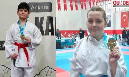 İstanbul Etabında Edirne'nin Yıldızları Parladı