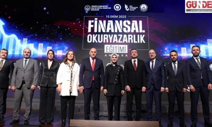 Kadınların finansal gücü artıyor: 1 milyon kişiye okuryazarlık eğitimi verildi
