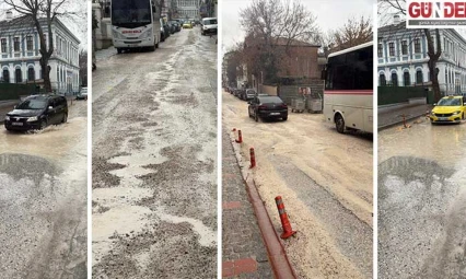 Kaleiçi'nde yıllardır değişmeyen manzara