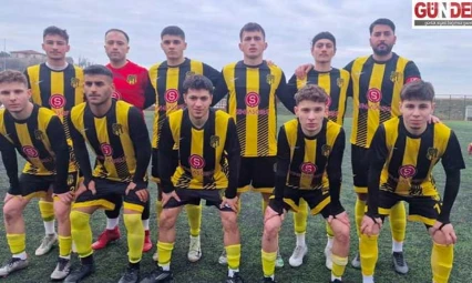 Karaağaç Ardaspor kadrosunu güçlendirdi