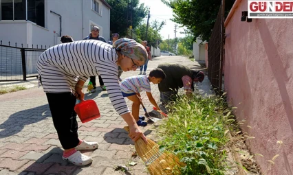 Kırklareli'nde 'Mavi Bayrak' rekabeti, temizlik seferberliğine dönüştü